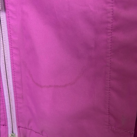 The North Face Purple Jacket - Picture 8 of 9